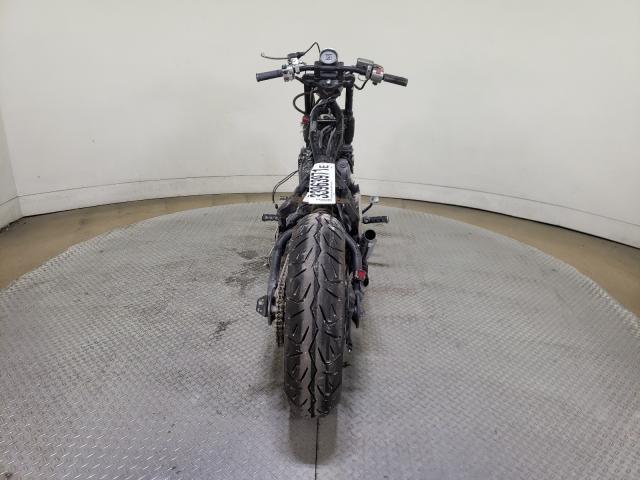 2002 HONDA VT600 C JH2PC21082M310089