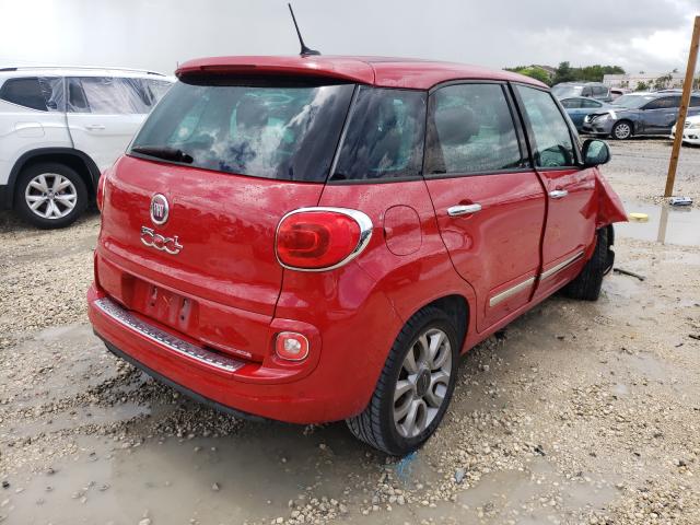 2015 FIAT 500L LOUNG ZFBCFACHXFZ031749