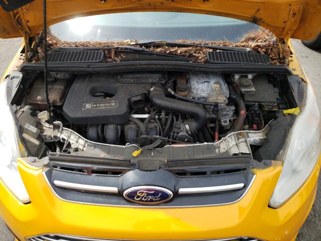 2013 FORD C-MAX SE 1FADP5AUXDL537335