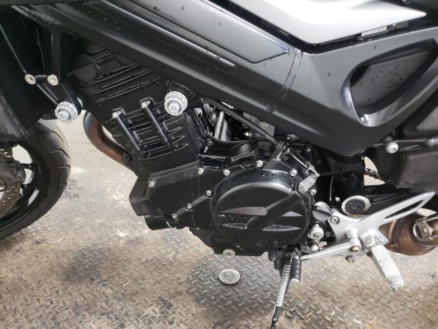 2011 BMW F800 R WB1022707BZS50276