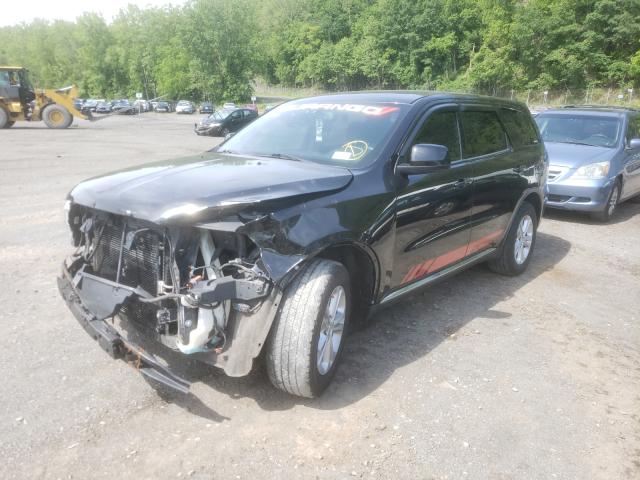 2011 DODGE DURANGO EX 1D4RE2GGXBC618888