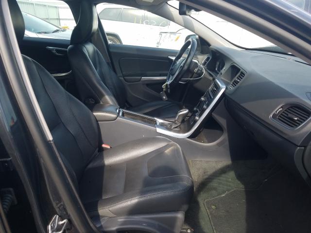 2015 VOLVO V60 PREMIE YV140MEB9F1199226