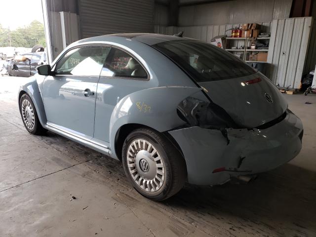 2015 VOLKSWAGEN BEETLE 1.8 3VWJ17AT7FM643337