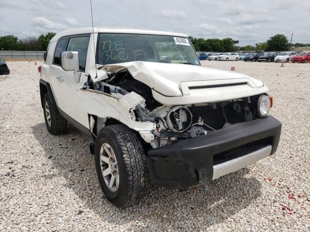 2014 TOYOTA FJ CRUISER JTEBU4BF6EK203469