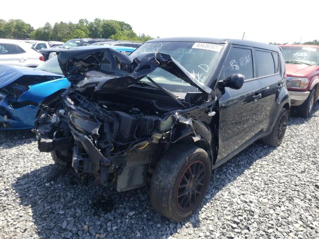 2014 KIA SOUL KNDJN2A26E7080405