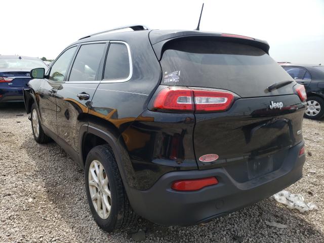 2017 JEEP CHEROKEE 1C4PJLCB9HW623099