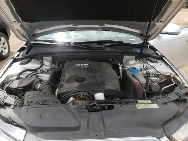 2013 AUDI A4 ALLROAD WA1VFAFL7DA219379