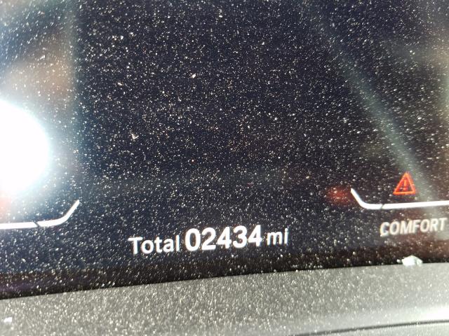 2021 BMW 430I WBA53AP09MCG84382