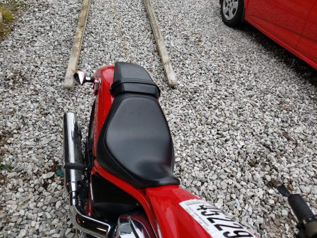 2013 HONDA VT1300 CX JH2SC61N1DK101157