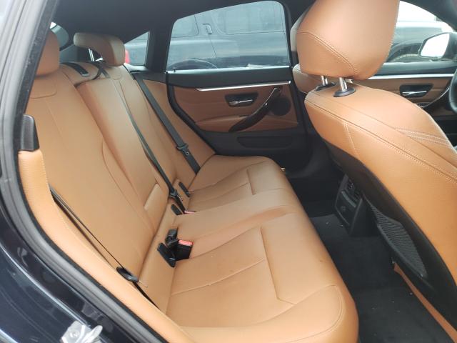 2017 BMW 430I GRAN WBA4F7C36HG788409