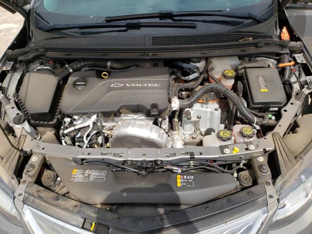 2017 CHEVROLET VOLT LT 1G1RA6S54HU139982