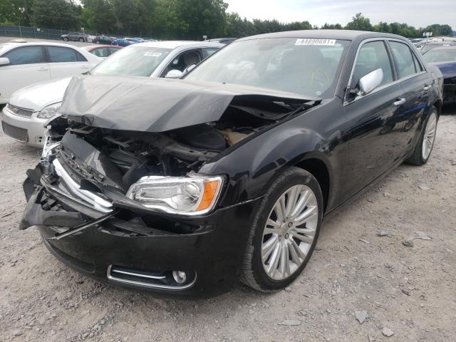 2012 CHRYSLER 300C LUXUR 2C3CCAPT1CH312973