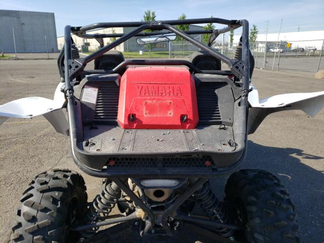 2020 YAMAHA YXZ1000 5Y4AN33Y8LA101060