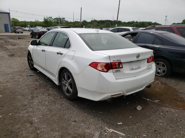2013 ACURA TSX SE JH4CU2F89DC006666