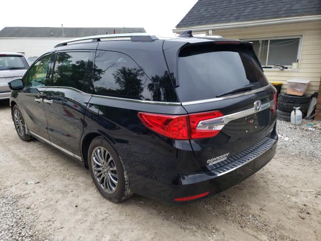 2020 HONDA ODYSSEY EL 5FNRL6H94LB019161