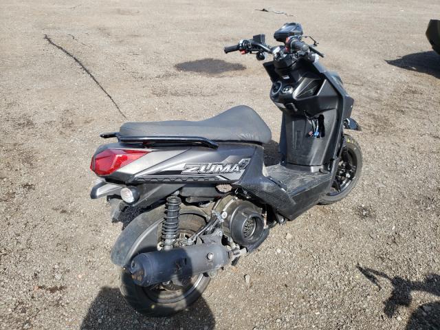 2020 YAMAHA YW125 RKRSEB1Y0LA004518