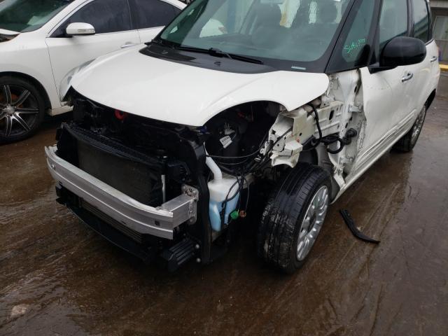 2014 FIAT 500L POP ZFBCFAAH1EZ013027