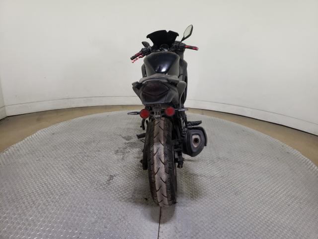 2012 HONDA CBR250 R MLHMC4101C5200761