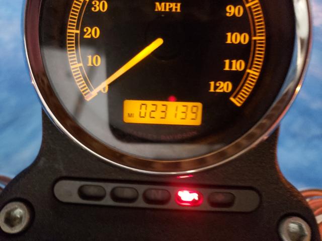 2007 HARLEY-DAVIDSON FXD 1HD1GM4177K307768