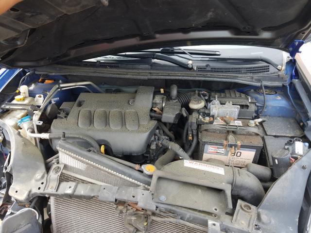 2010 NISSAN SENTRA 2.0 3N1AB6AP8AL674708