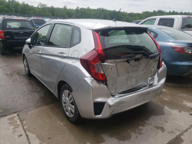 2016 HONDA FIT LX JHMGK5H59GX024898