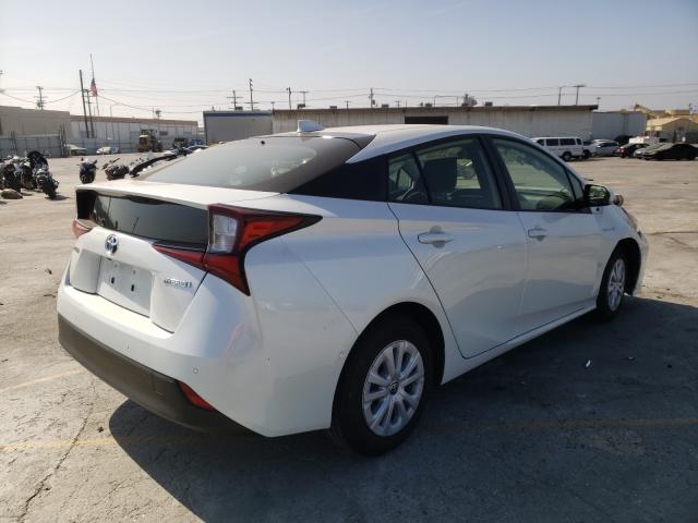 2021 TOYOTA PRIUS SPEC JTDKAMFU6M3127752