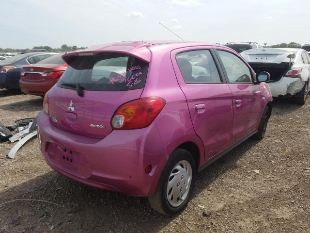 2014 MITSUBISHI MIRAGE DE ML32A3HJ3EH023465