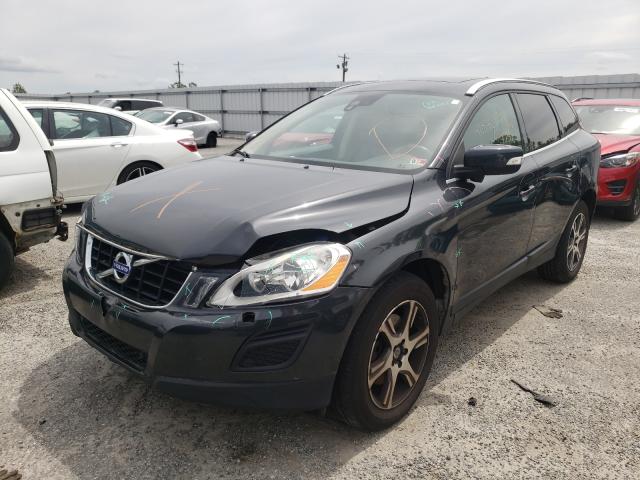2011 VOLVO XC60 T6 YV4902DZ2B2182073