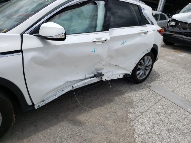 2019 INFINITI QX50 ESSEN 3PCAJ5M37KF129392