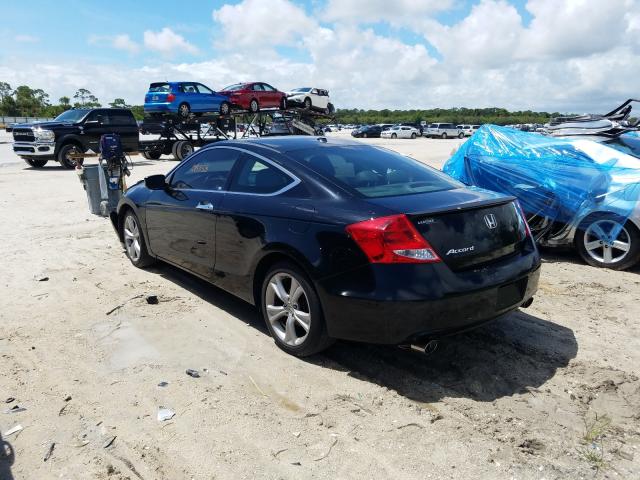 2011 HONDA ACCORD EXL 1HGCS2B82BA000585