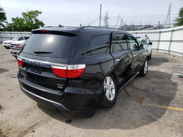 2013 DODGE DURANGO CR 1C4RDJDG7DC685028