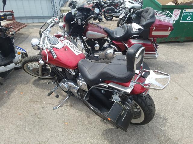 2003 HONDA VT750 DCB JH2RC445X3M709695