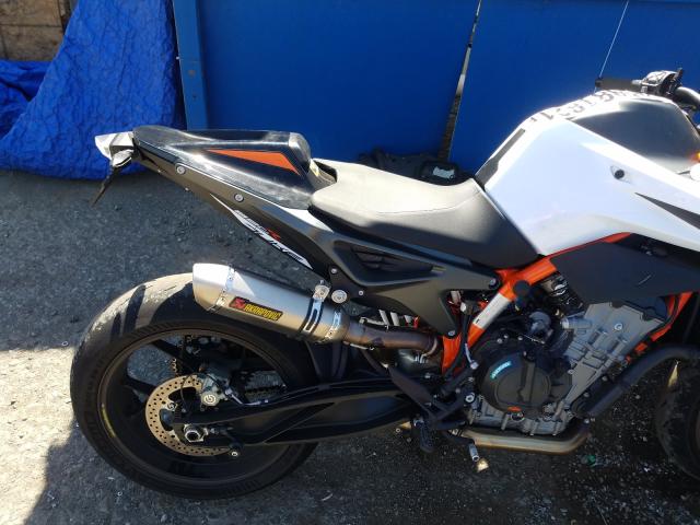 2020 KTM 890 DUKE R VBKTU9401LM800446