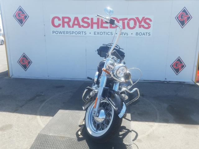 2020 HARLEY-DAVIDSON FLDE 1HD1YCJ27LB037469