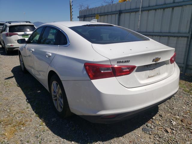 2018 CHEVROLET MALIBU LT 1G1ZD5ST1JF142445