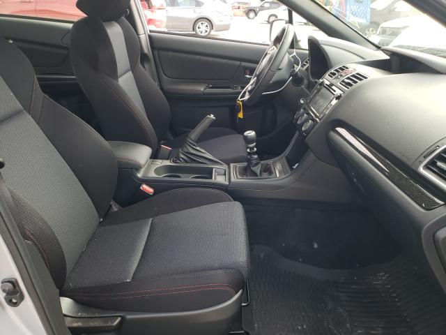 2020 SUBARU WRX JF1VA1A69L9828176