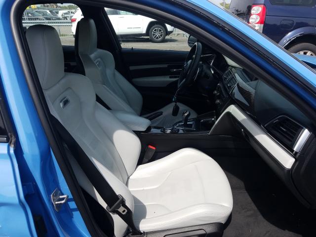 2016 BMW M3 WBS8M9C53G5D31151