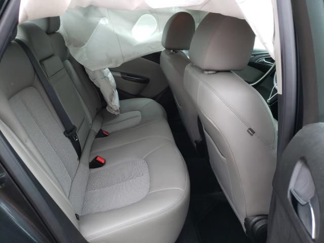 2016 BUICK VERANO SPO 1G4PW5SK4G4136171