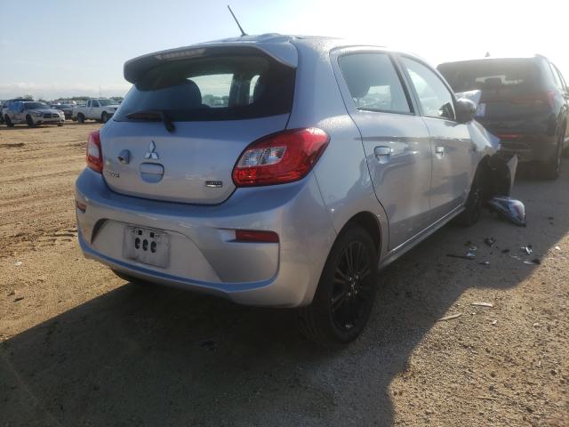 2020 MITSUBISHI MIRAGE LE ML32A5HJ8LH008341