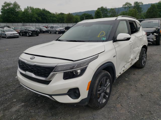 2021 KIA SELTOS S KNDEUCAA5M7101244