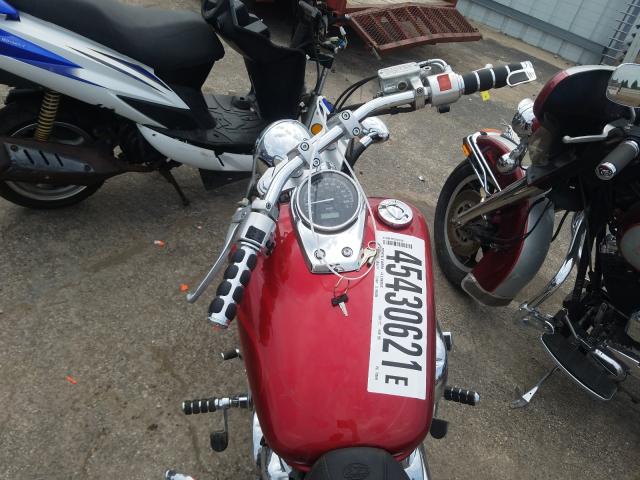 2003 HONDA VT750 DCB JH2RC445X3M709695