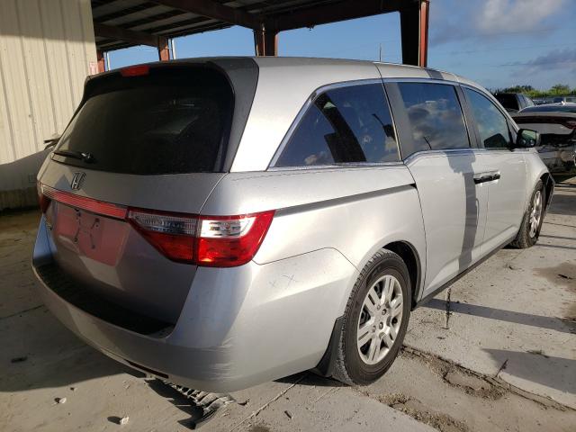 2013 HONDA ODYSSEY LX 5FNRL5H20DB009208