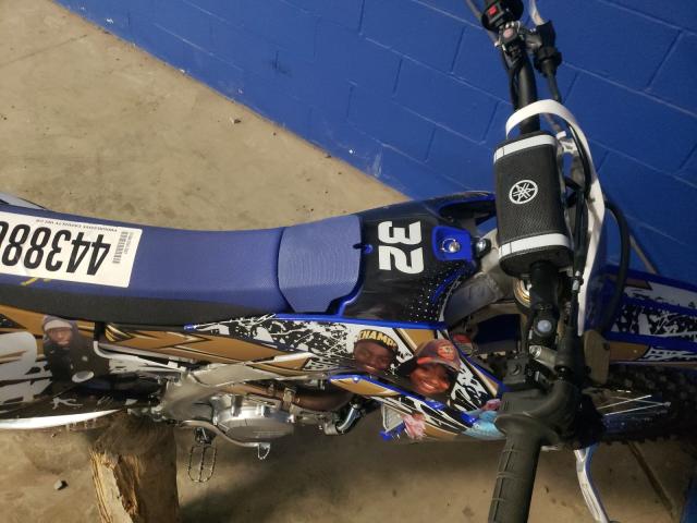2020 YAMAHA YZ450 F JYACJ26C8LA004234