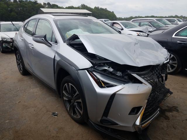 JTHX3JBH6L2024812 Lexus UX 200 