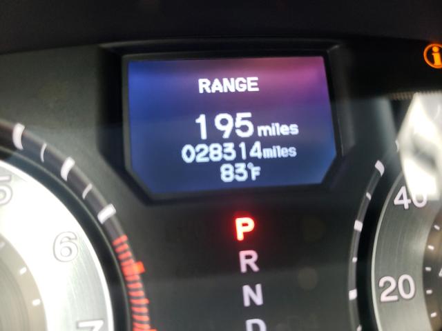 2016 HONDA ODYSSEY TO 5FNRL5H98GB099807