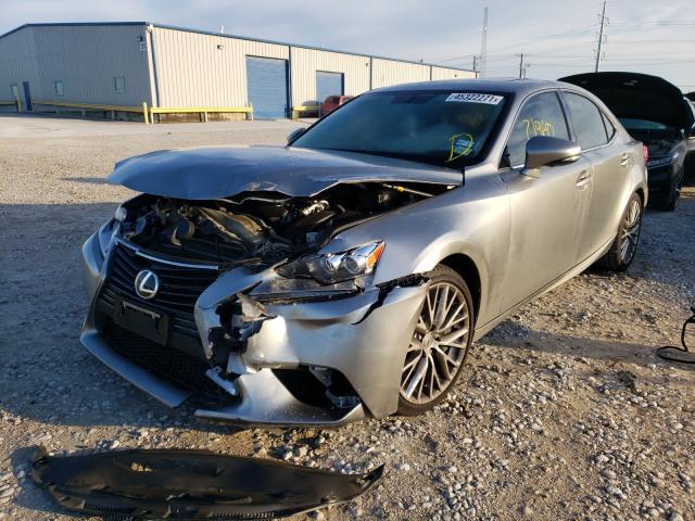 2016 LEXUS IS 200T JTHBA1D22G5014873