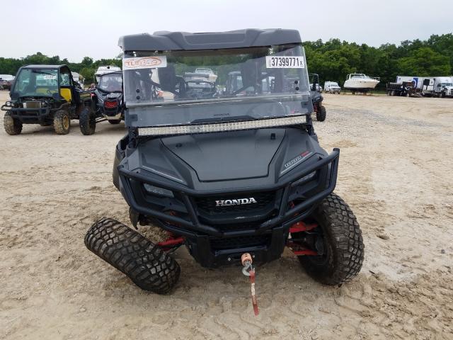 2018 HONDA SXS1000 M5 1HFVE04T9J4202105