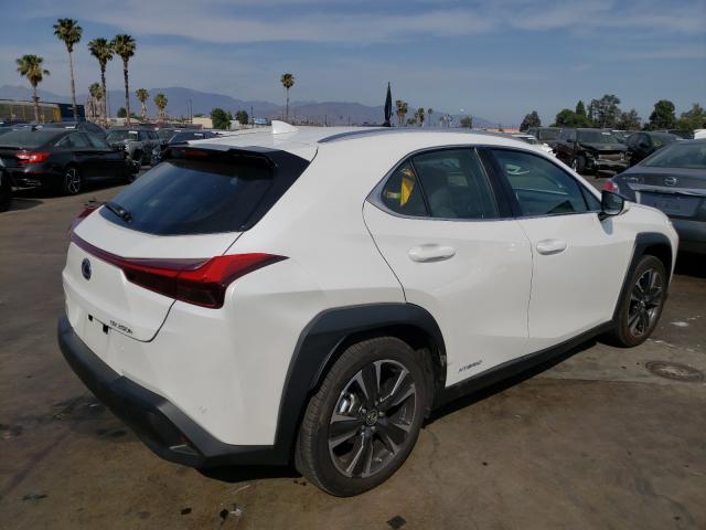 2021 LEXUS UX 250H JTHX9JBH0M2042691