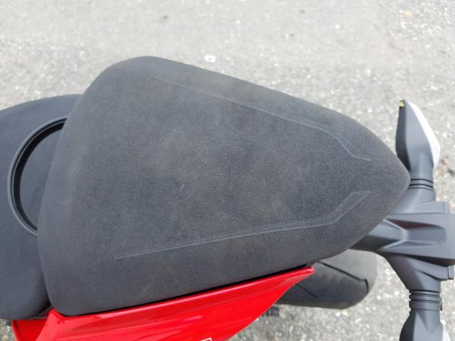 2021 DUCATI PANIGALE V ZDMDAGNW8MB015297