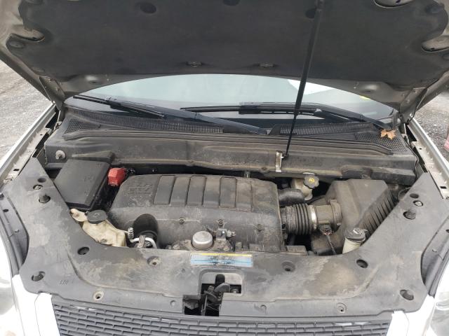 2010 GMC ACADIA SL 1GKLVKED1AJ165819